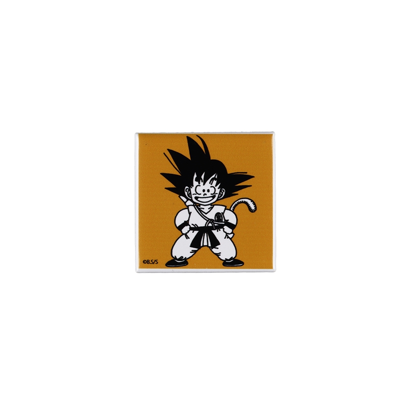 [Pre-order] [Made-to-order] JUMP Store Limited "DRAGON BALL" Art Magnet (Mino Ware Tile) 